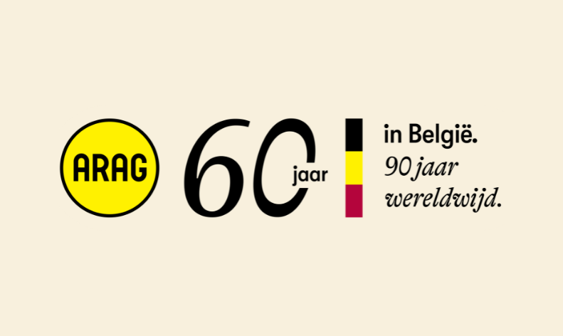 ARAG België viert 60 jaar: inspirerende avond voor partners en makelaars